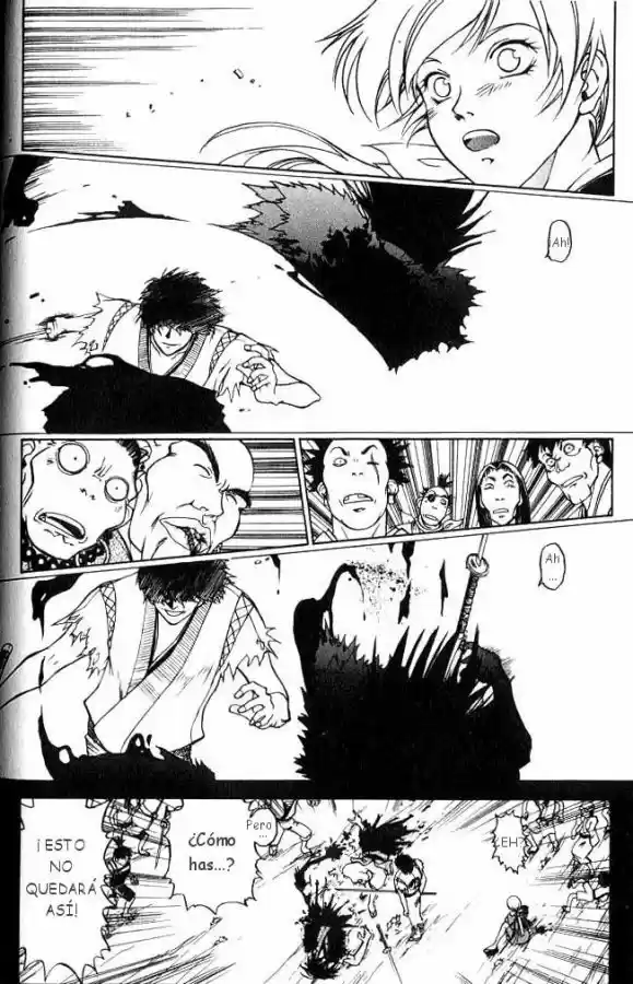 Samurai Deeper Kyo (1999) - Capítulo 2 - Página 32 - LectorTMOo