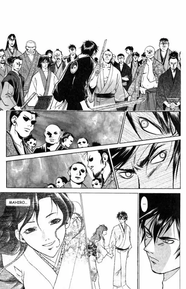 Samurai Deeper Kyo (1999) - Capítulo 26 - Página 11 - LectorTMOo