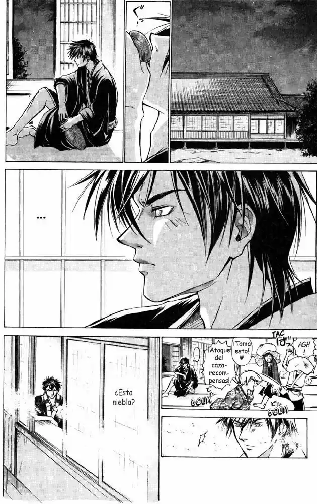 Samurai Deeper Kyo (1999) - Capítulo 26 - Página 28 - LectorTMOo