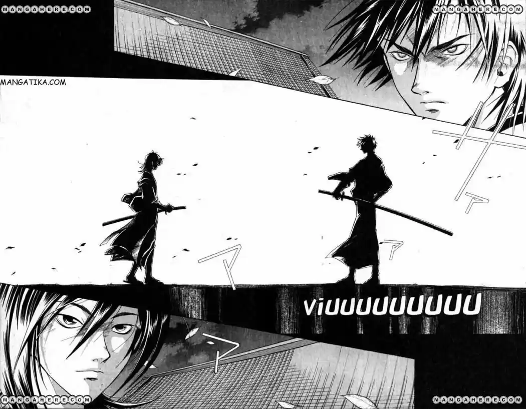 Samurai Deeper Kyo (1999) - Capítulo 27 - Página 4 - LectorTMOo