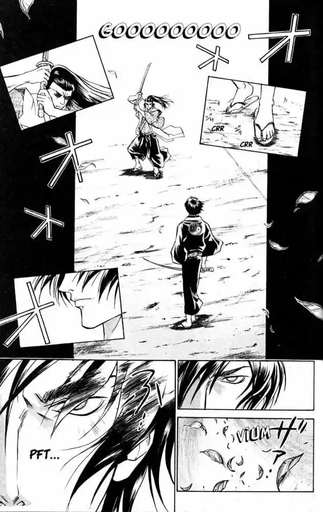 Samurai Deeper Kyo (1999) - Capítulo 29 - Página 10 - LectorTMOo
