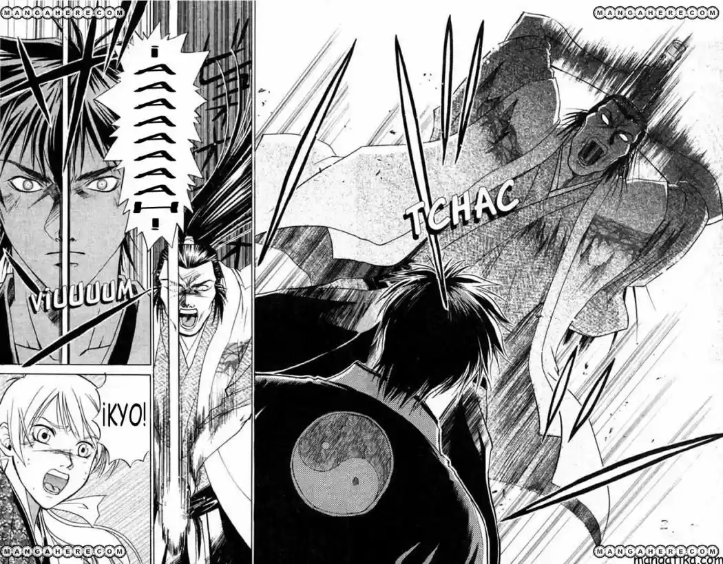 Samurai Deeper Kyo (1999) - Capítulo 29 - Página 11 - LectorTMOo