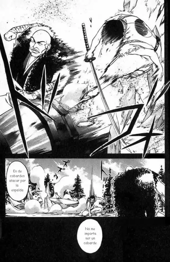 Samurai Deeper Kyo (1999) - Capítulo 3 - Página 7 - LectorTMOo