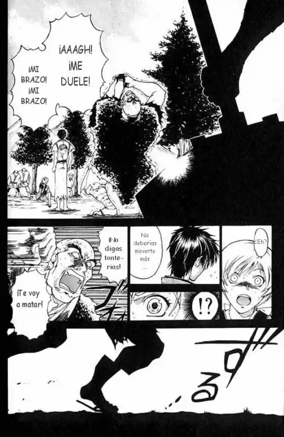 Samurai Deeper Kyo (1999) - Capítulo 3 - Página 19 - LectorTMOo