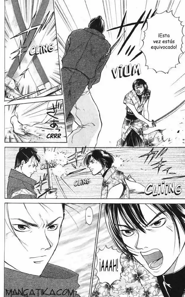 Samurai Deeper Kyo (1999) - Capítulo 30 - Página 16 - LectorTMOo