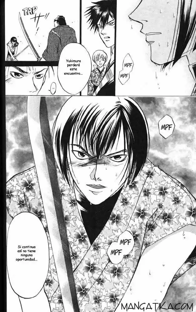 Samurai Deeper Kyo (1999) - Capítulo 30 - Página 18 - LectorTMOo