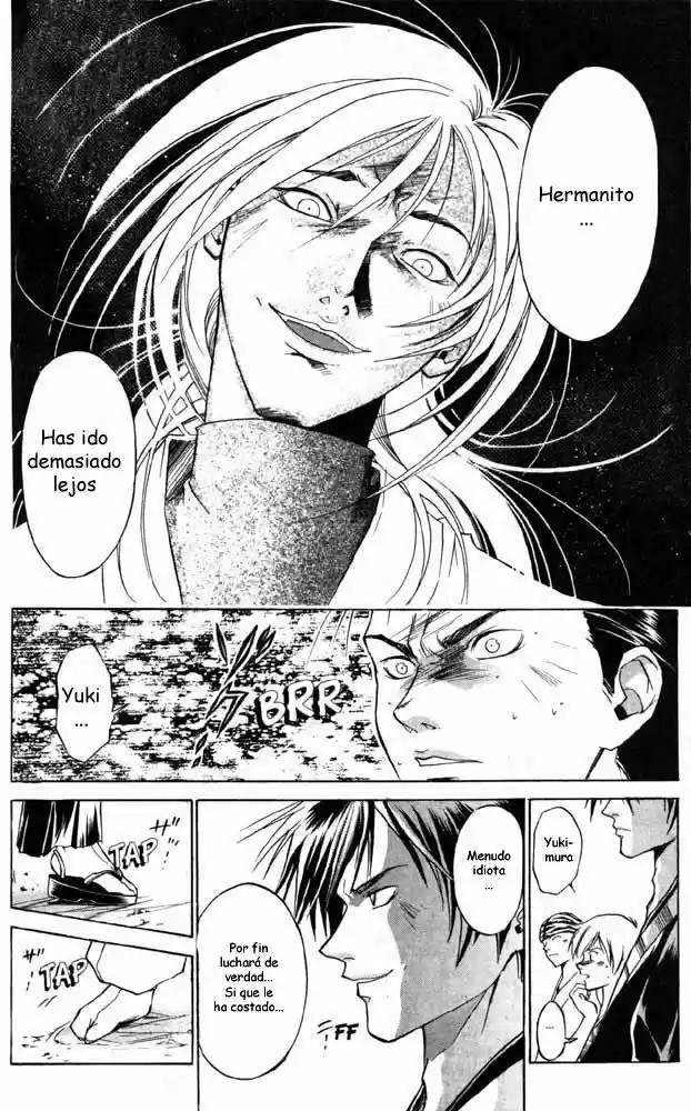 Samurai Deeper Kyo (1999) - Capítulo 31 - Página 11 - LectorTMOo