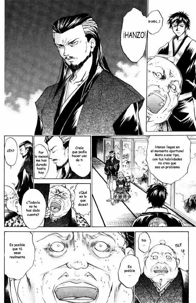 Samurai Deeper Kyo (1999) - Capítulo 33 - Página 4 - LectorTMOo