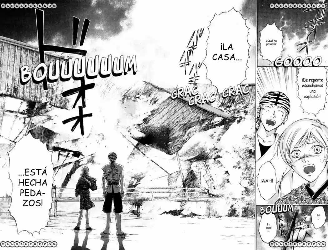 Samurai Deeper Kyo (1999) - Capítulo 33 - Página 16 - LectorTMOo