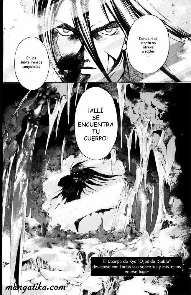 Samurai Deeper Kyo (1999) - Capítulo 35 - Página 17 - LectorTMOo