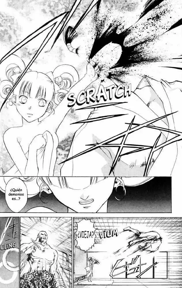 Samurai Deeper Kyo (1999) - Capítulo 37 - Página 18 - LectorTMOo