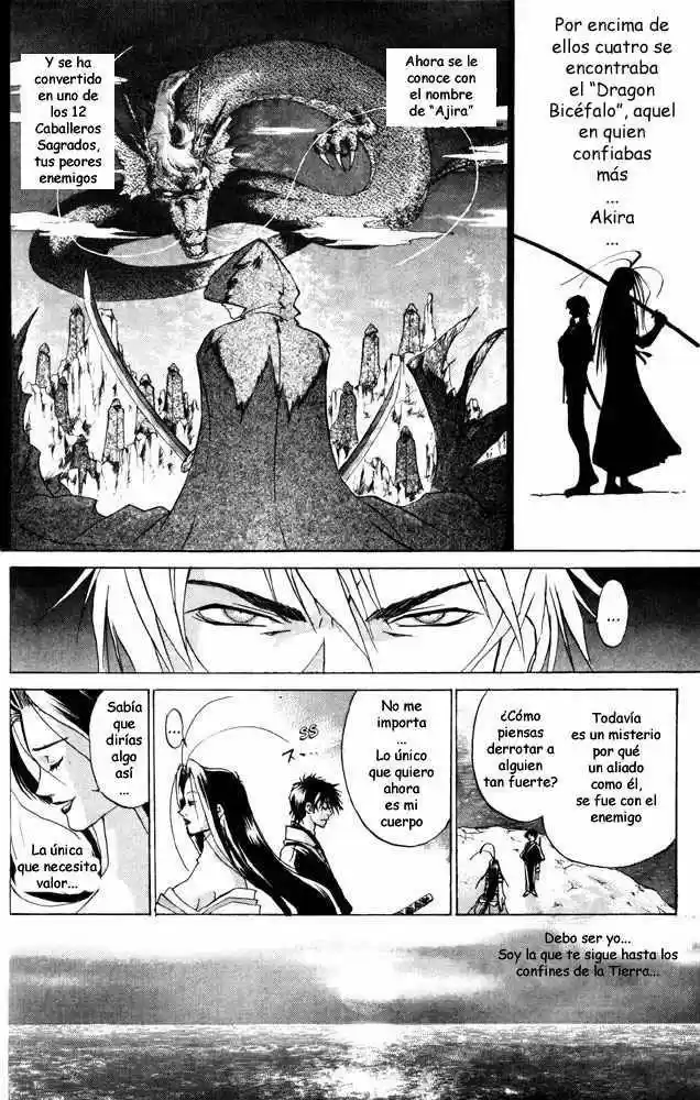 Samurai Deeper Kyo (1999) - Capítulo 38 - Página 10 - LectorTMOo