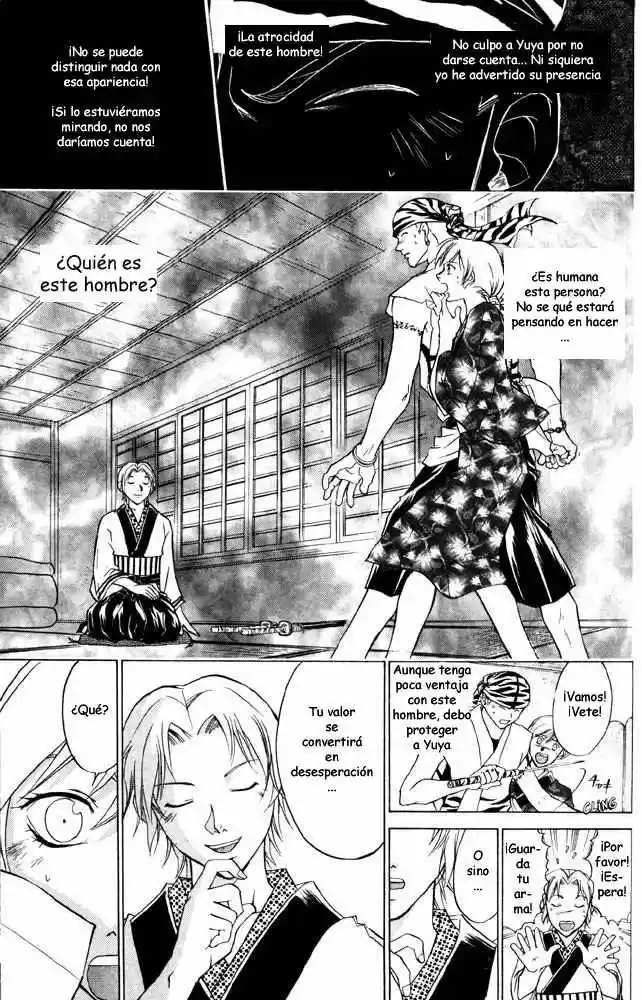 Samurai Deeper Kyo (1999) - Capítulo 38 - Página 15 - LectorTMOo