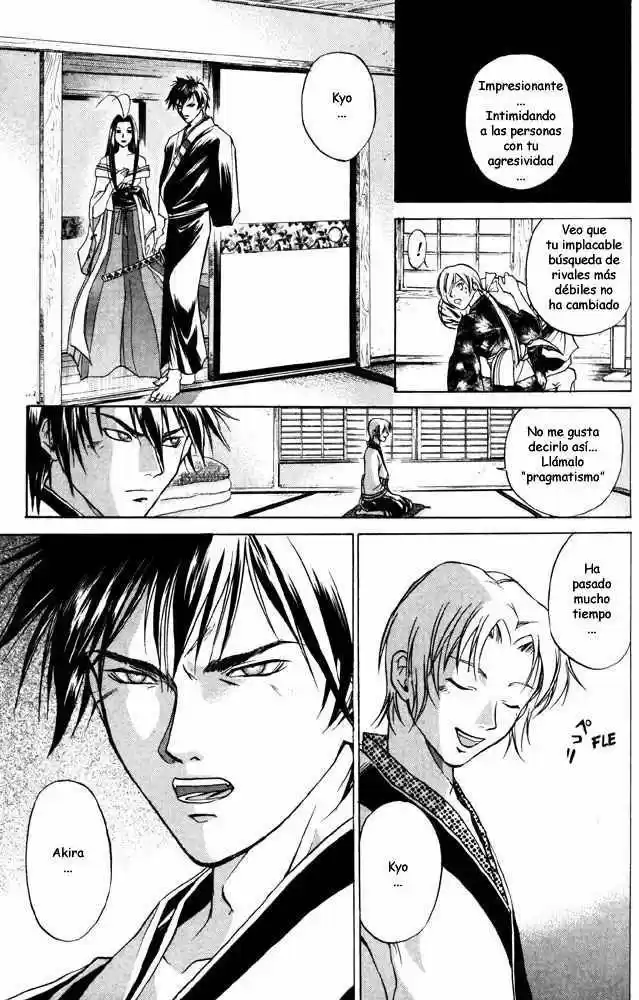 Samurai Deeper Kyo (1999) - Capítulo 38 - Página 18 - LectorTMOo