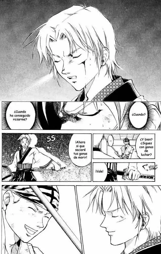 Samurai Deeper Kyo (1999) - Capítulo 39 - Página 13 - LectorTMOo