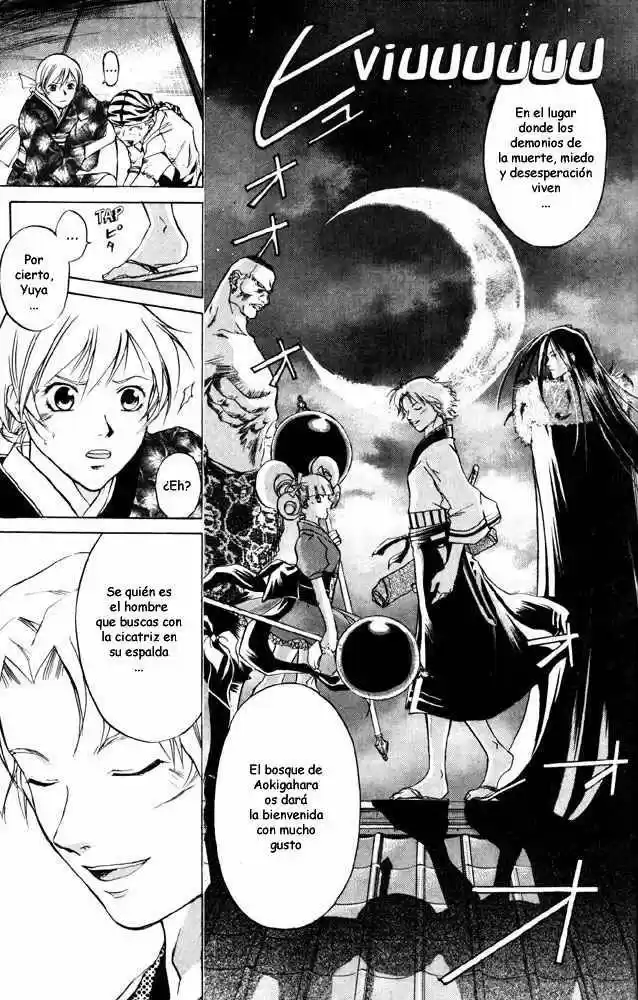 Samurai Deeper Kyo (1999) - Capítulo 39 - Página 18 - LectorTMOo