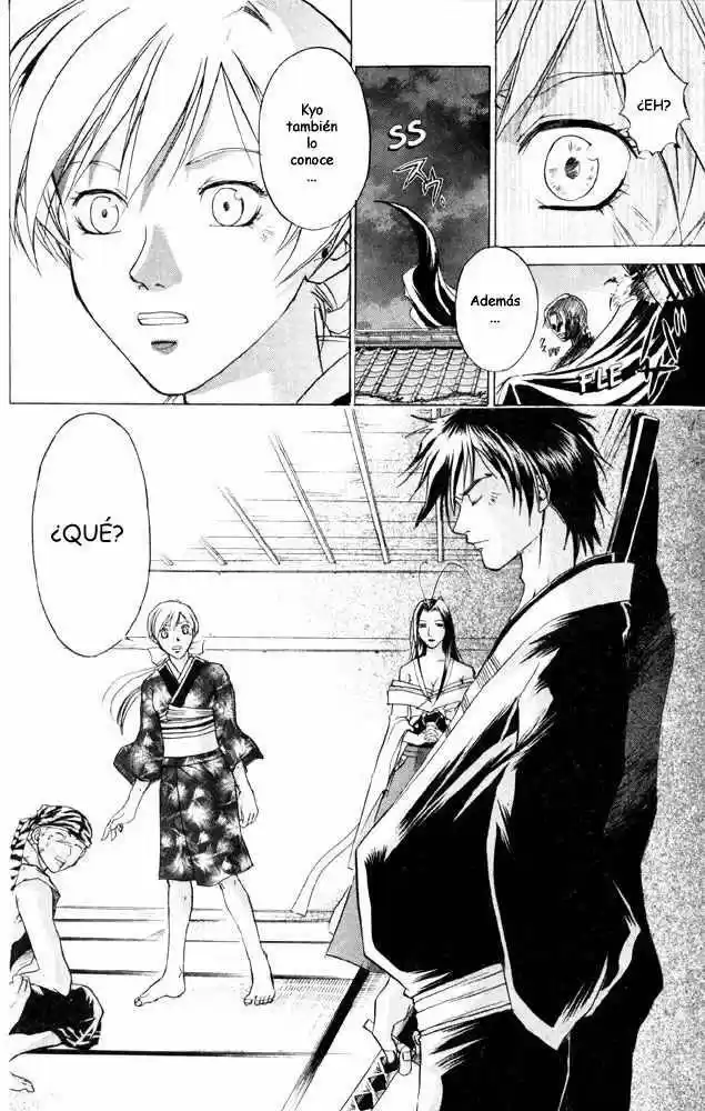 Samurai Deeper Kyo (1999) - Capítulo 39 - Página 19 - LectorTMOo