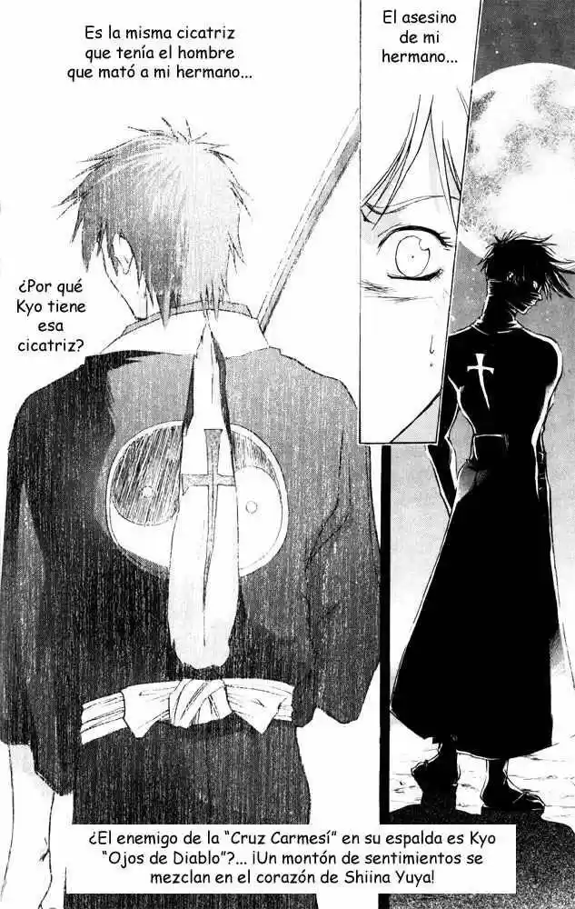 Samurai Deeper Kyo (1999) - Capítulo 40 - Página 19 - LectorTMOo