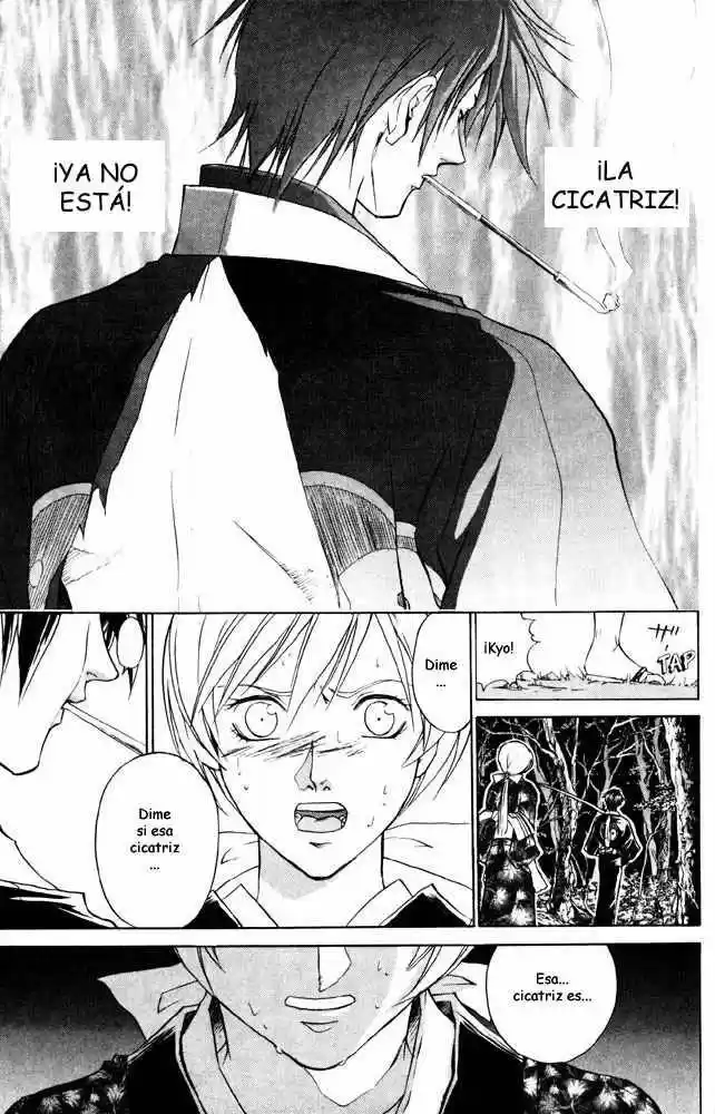 Samurai Deeper Kyo (1999) - Capítulo 41 - Página 14 - LectorTMOo