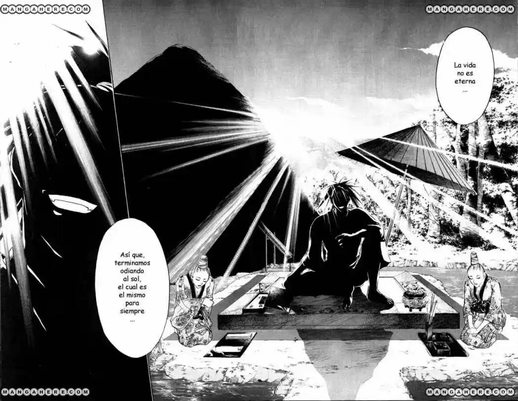Samurai Deeper Kyo (1999) - Capítulo 43 - Página 14 - LectorTMOo