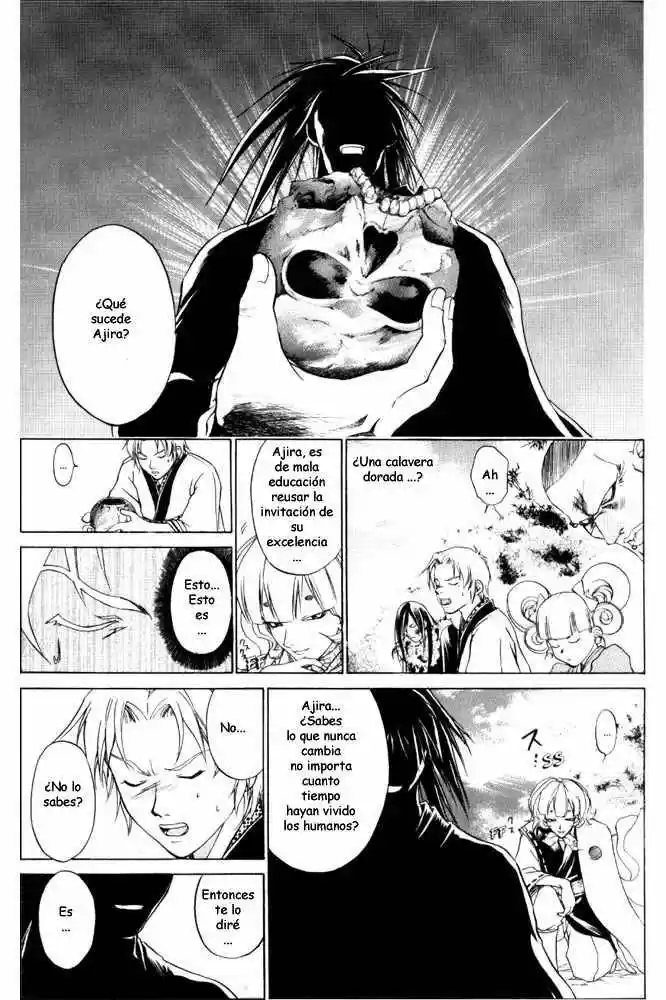 Samurai Deeper Kyo (1999) - Capítulo 43 - Página 16 - LectorTMOo