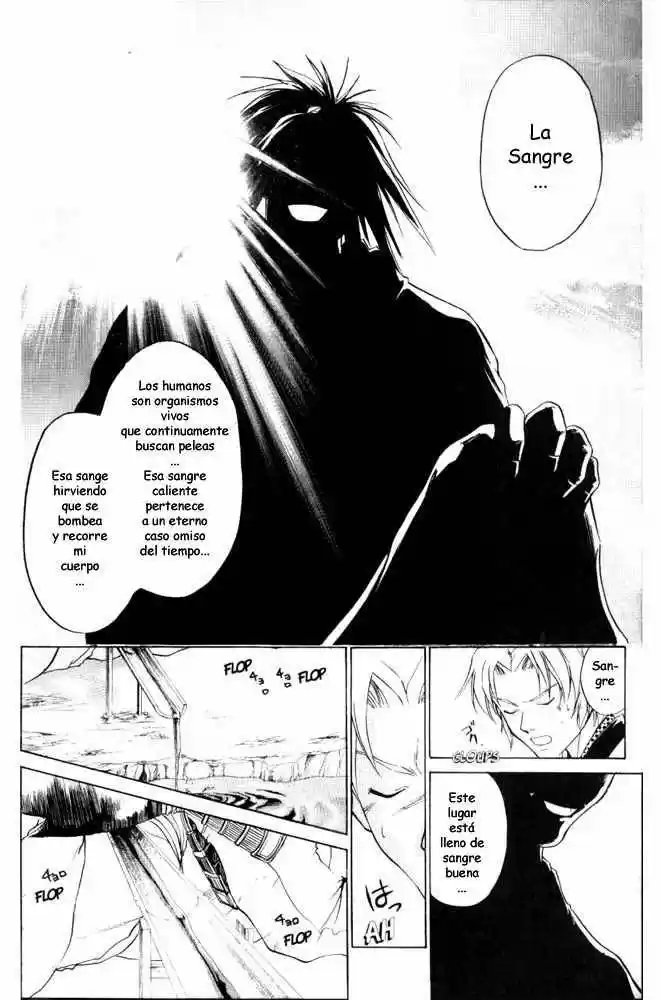 Samurai Deeper Kyo (1999) - Capítulo 43 - Página 17 - LectorTMOo