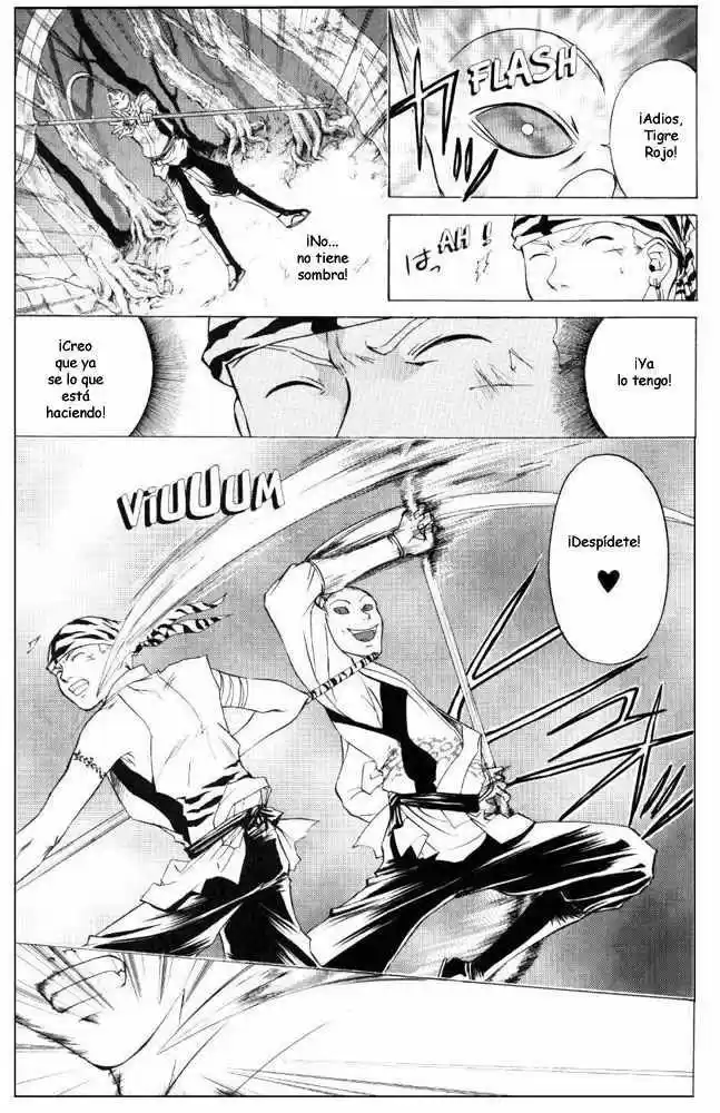 Samurai Deeper Kyo (1999) - Capítulo 44 - Página 2 - LectorTMOo