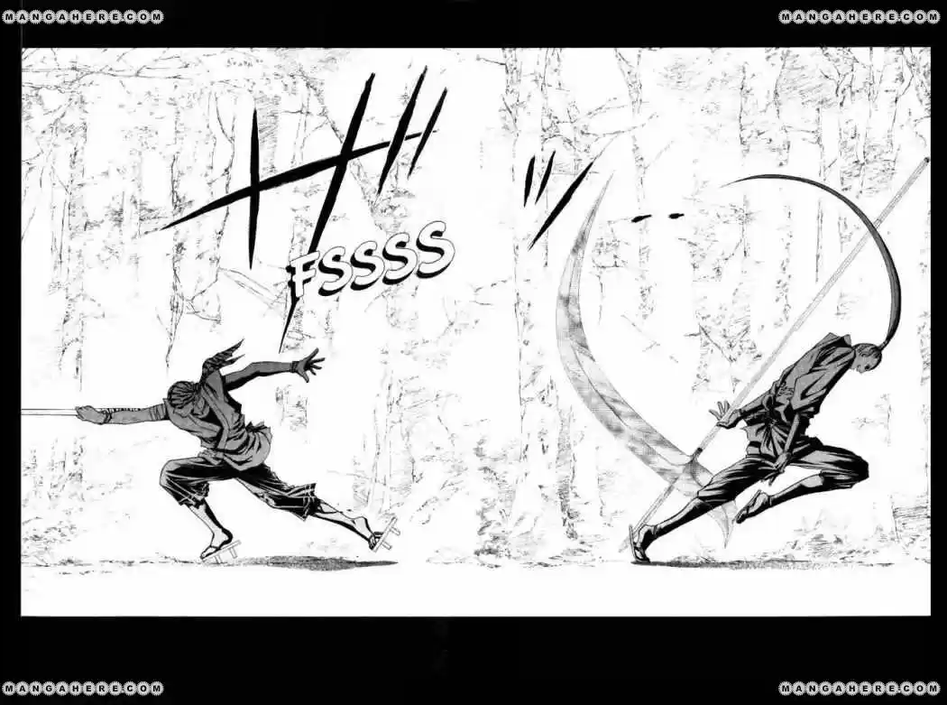 Samurai Deeper Kyo (1999) - Capítulo 44 - Página 12 - LectorTMOo