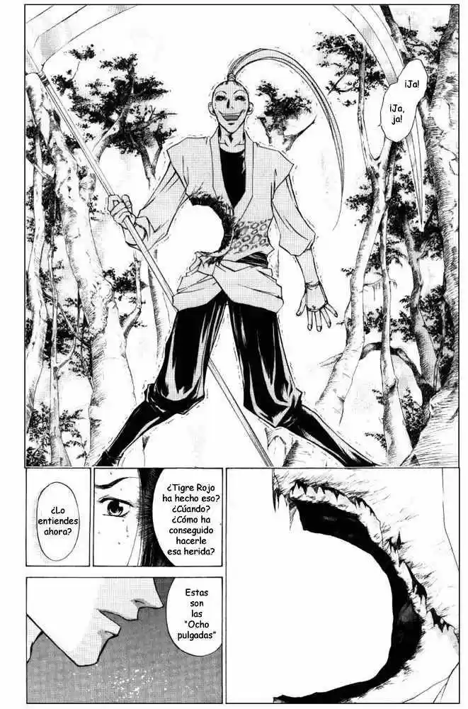 Samurai Deeper Kyo (1999) - Capítulo 44 - Página 15 - LectorTMOo