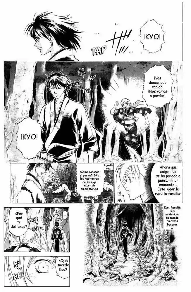 Samurai Deeper Kyo (1999) - Capítulo 44 - Página 18 - LectorTMOo