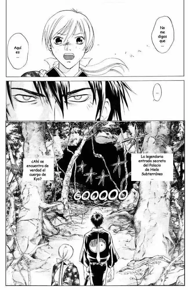 Samurai Deeper Kyo (1999) - Capítulo 44 - Página 19 - LectorTMOo