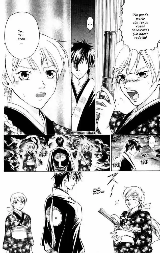 Samurai Deeper Kyo (1999) - Capítulo 45 - Página 14 - LectorTMOo