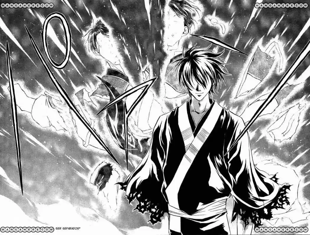 Samurai Deeper Kyo (1999) - Capítulo 47 - Página 14 - LectorTMOo