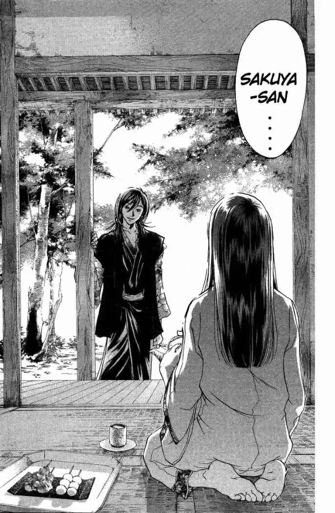 Samurai Deeper Kyo (1999) - Capítulo 48 - Página 14 - LectorTMOo