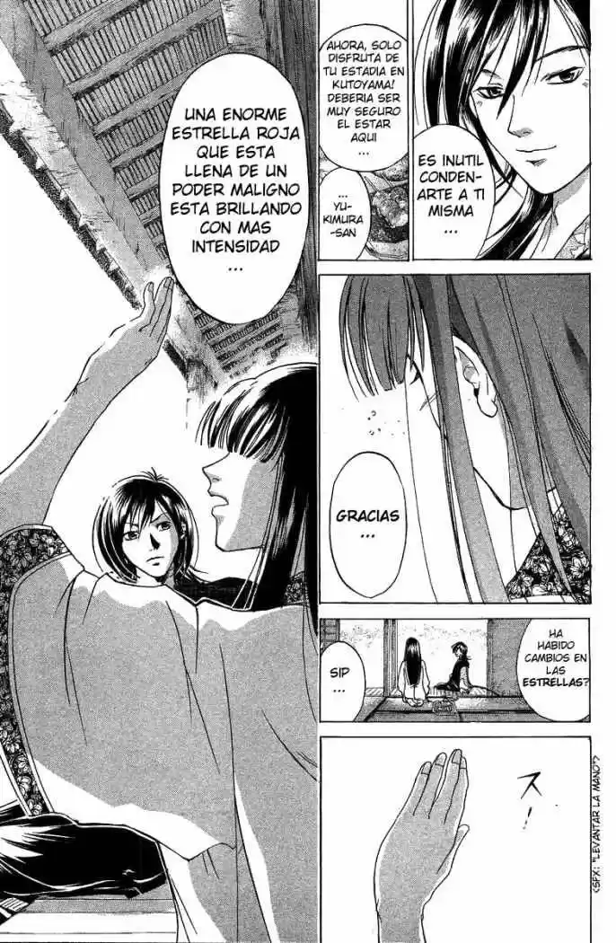 Samurai Deeper Kyo (1999) - Capítulo 48 - Página 16 - LectorTMOo