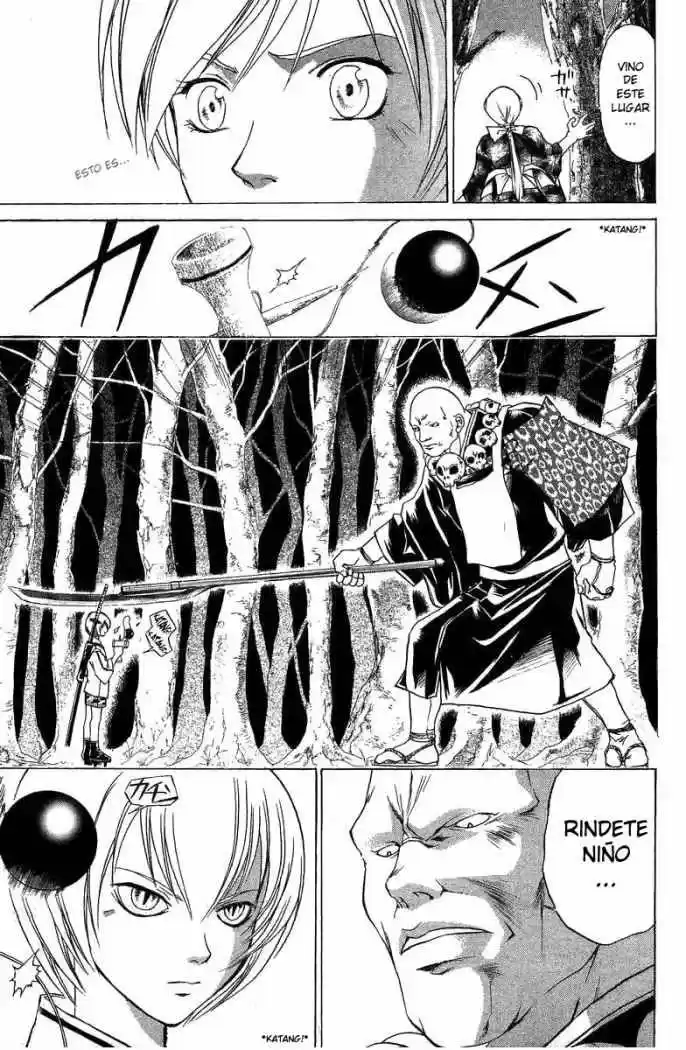 Samurai Deeper Kyo (1999) - Capítulo 49 - Página 13 - LectorTMOo