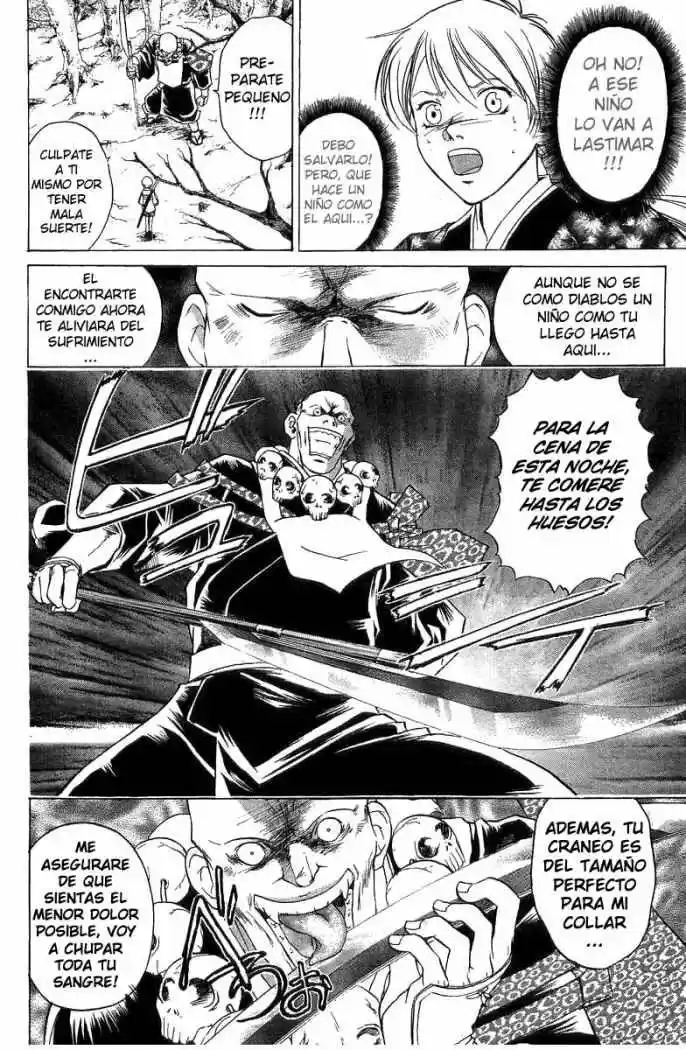 Samurai Deeper Kyo (1999) - Capítulo 49 - Página 14 - LectorTMOo