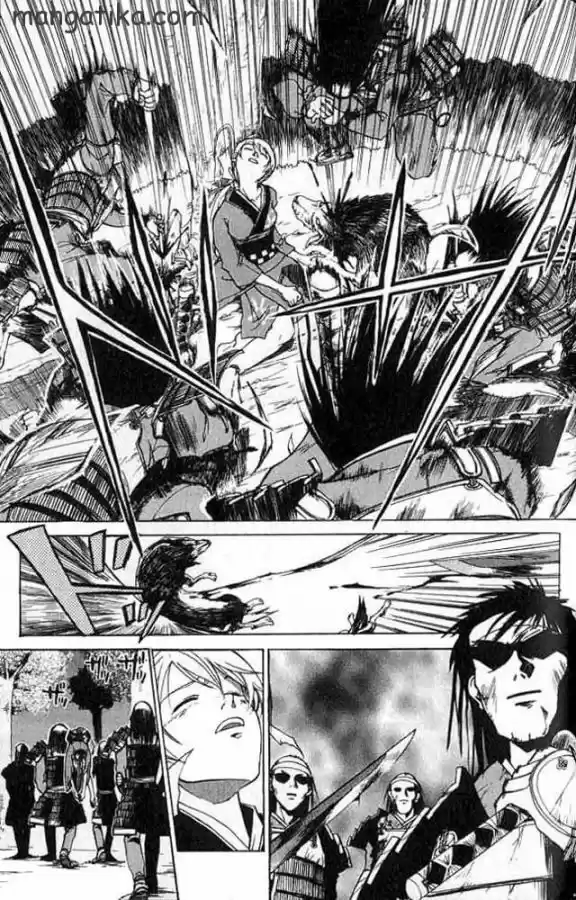 Samurai Deeper Kyo (1999) - Capítulo 5 - Página 3 - LectorTMOo
