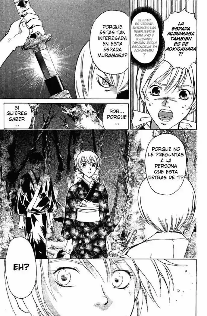 Samurai Deeper Kyo (1999) - Capítulo 50 - Página 12 - LectorTMOo