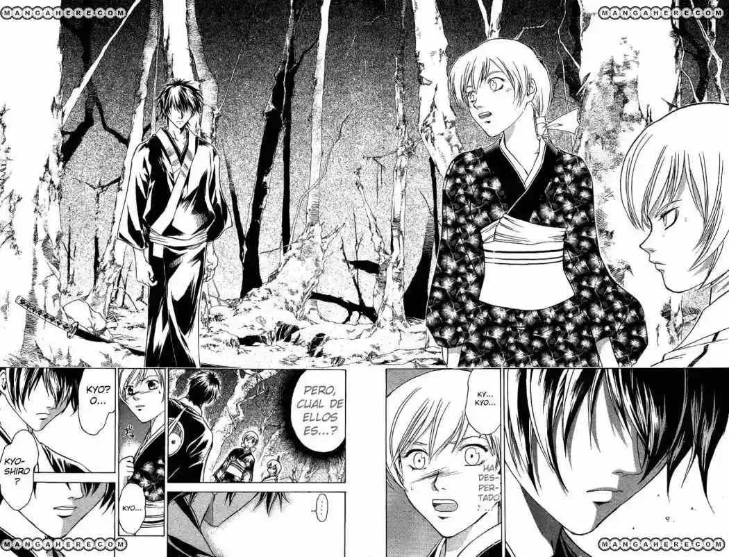 Samurai Deeper Kyo (1999) - Capítulo 50 - Página 13 - LectorTMOo
