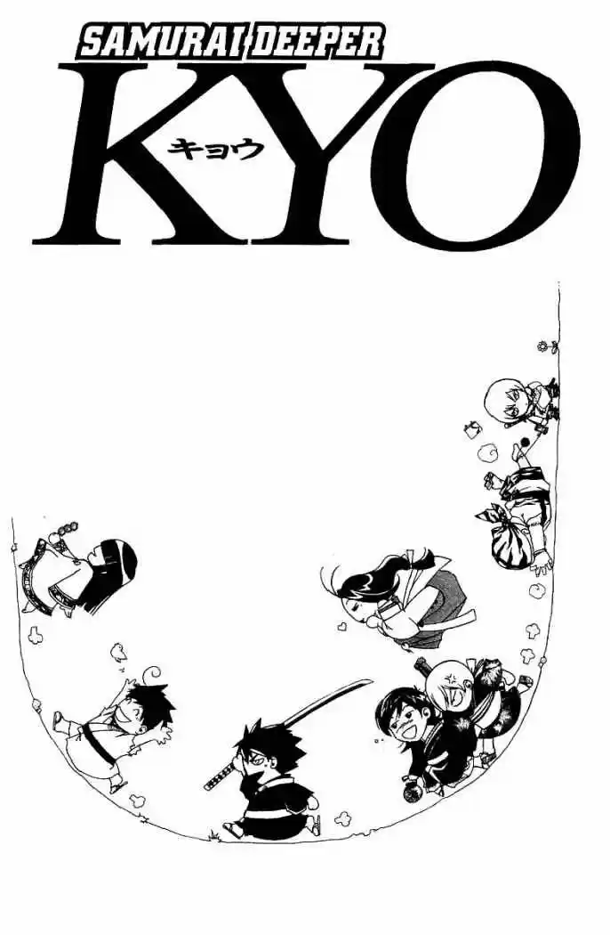 Samurai Deeper Kyo (1999) - Capítulo 51 - Página 2 - LectorTMOo