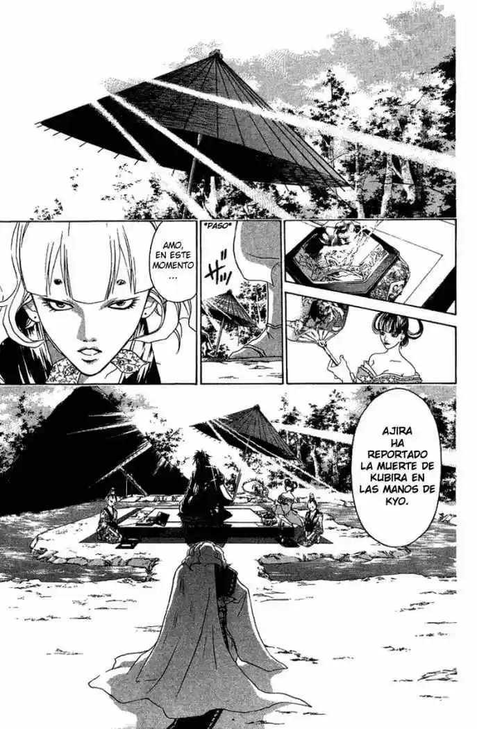 Samurai Deeper Kyo (1999) - Capítulo 51 - Página 11 - LectorTMOo