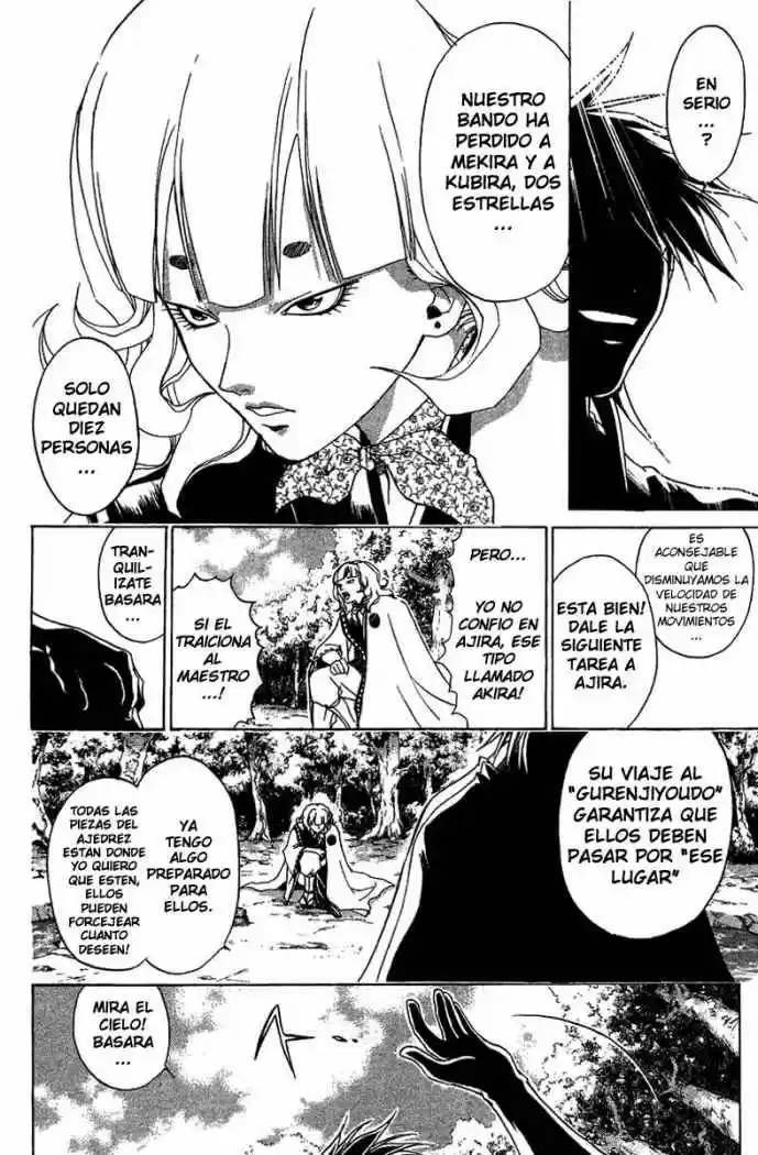 Samurai Deeper Kyo (1999) - Capítulo 51 - Página 12 - LectorTMOo