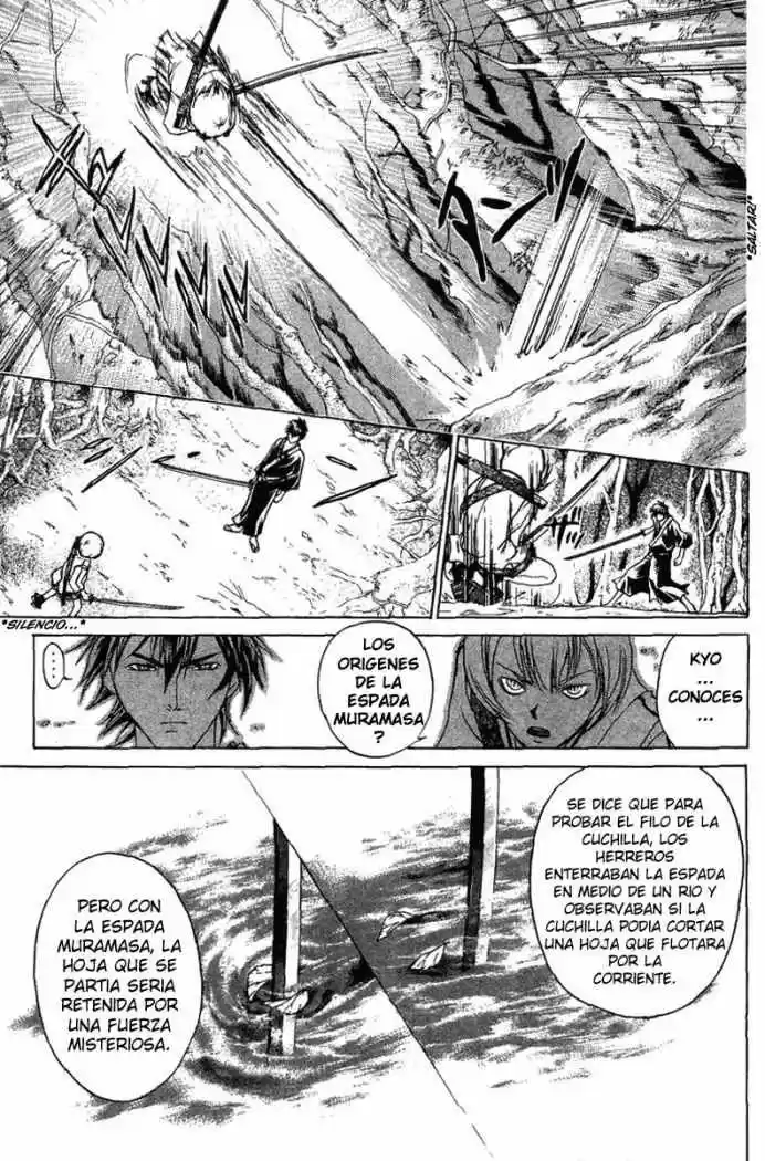 Samurai Deeper Kyo (1999) - Capítulo 51 - Página 15 - LectorTMOo