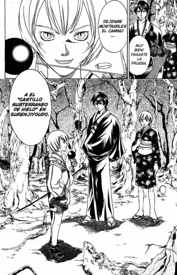Samurai Deeper Kyo (1999) - Capítulo 51 - Página 21 - LectorTMOo