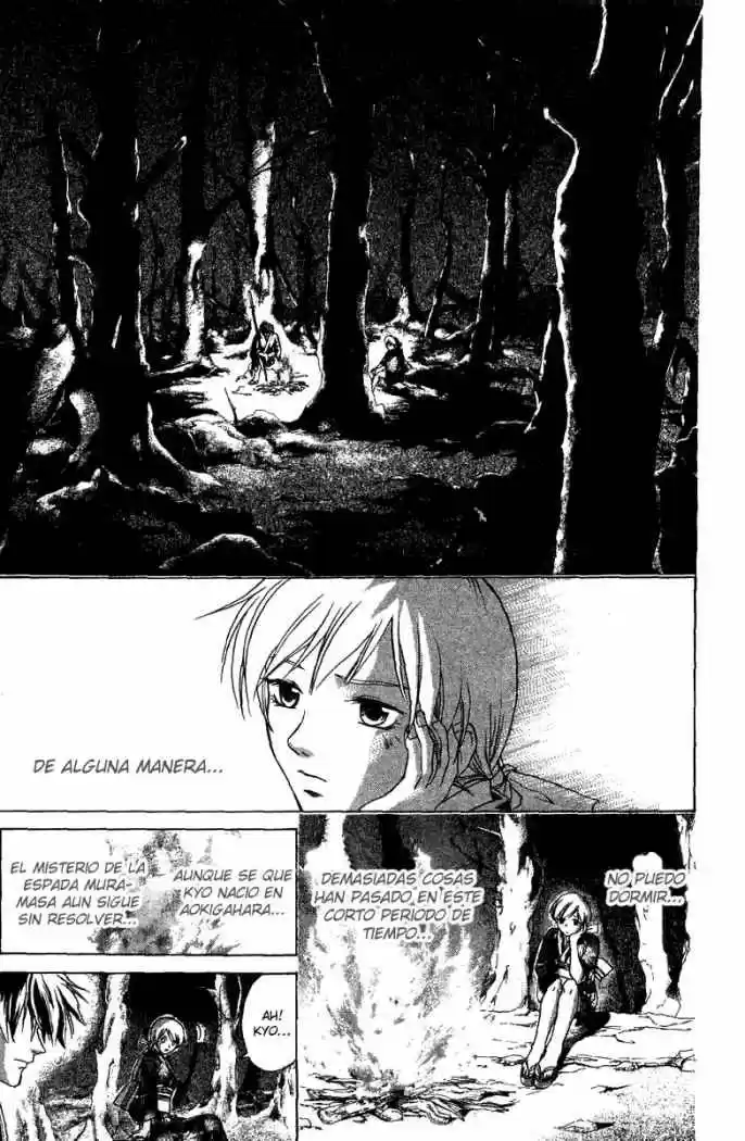 Samurai Deeper Kyo (1999) - Capítulo 52 - Página 2 - LectorTMOo