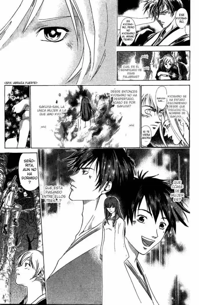 Samurai Deeper Kyo (1999) - Capítulo 52 - Página 4 - LectorTMOo