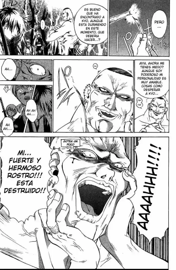 Samurai Deeper Kyo (1999) - Capítulo 52 - Página 8 - LectorTMOo
