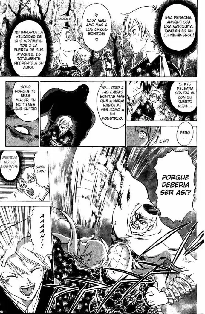 Samurai Deeper Kyo (1999) - Capítulo 52 - Página 12 - LectorTMOo