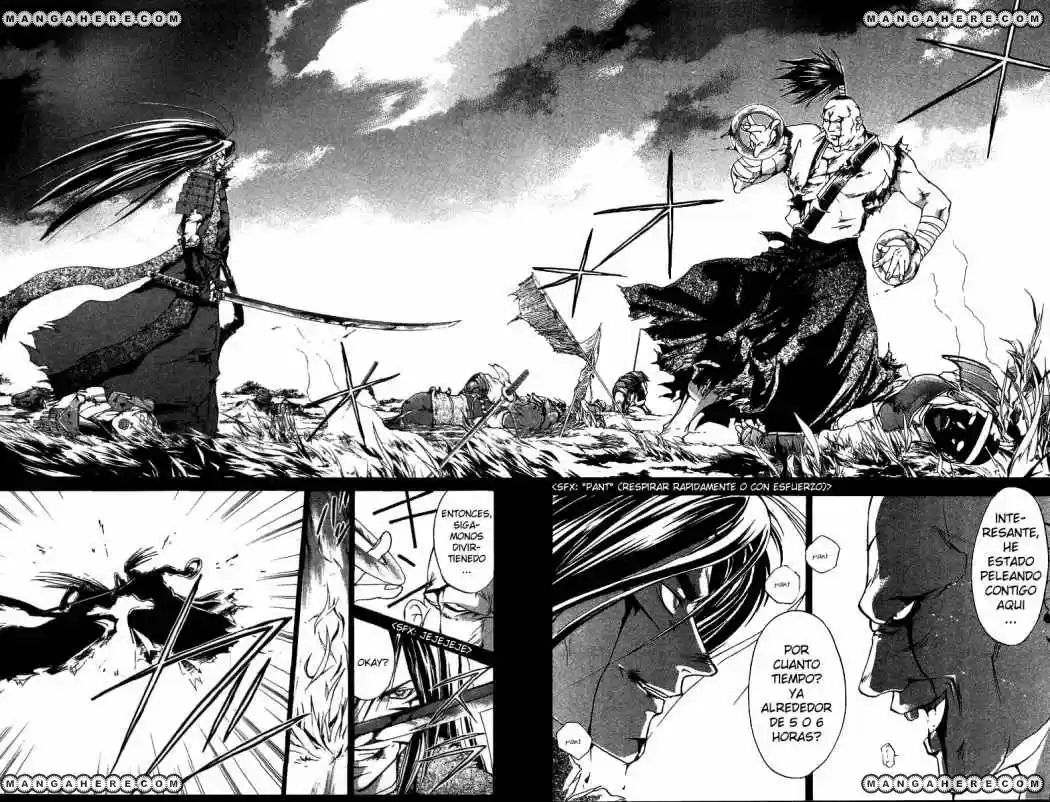 Samurai Deeper Kyo (1999) - Capítulo 52 - Página 15 - LectorTMOo